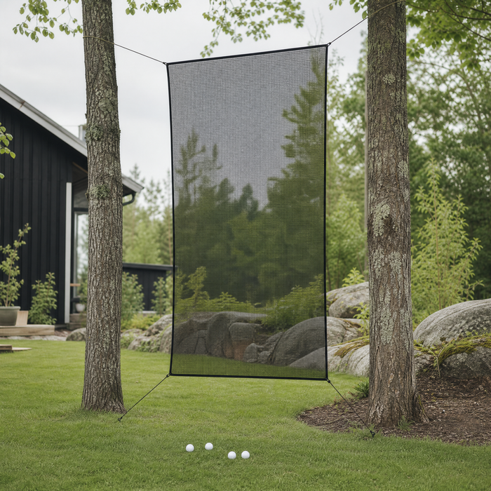 Golf Treningsnett – Heng-Opp Catchnet